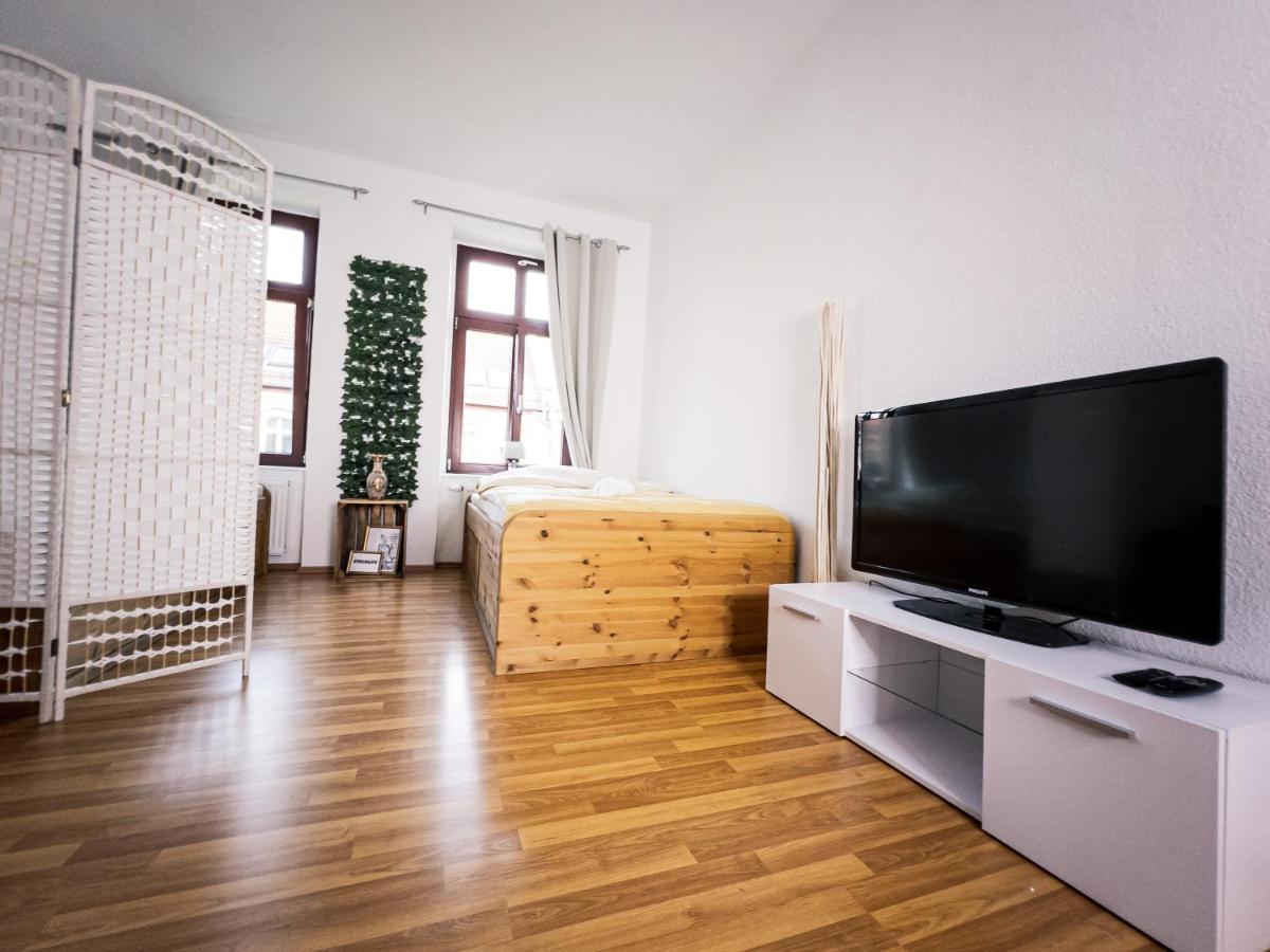° Charming Central 24/7 Serviced Apartment ° Leipzig Exterior foto