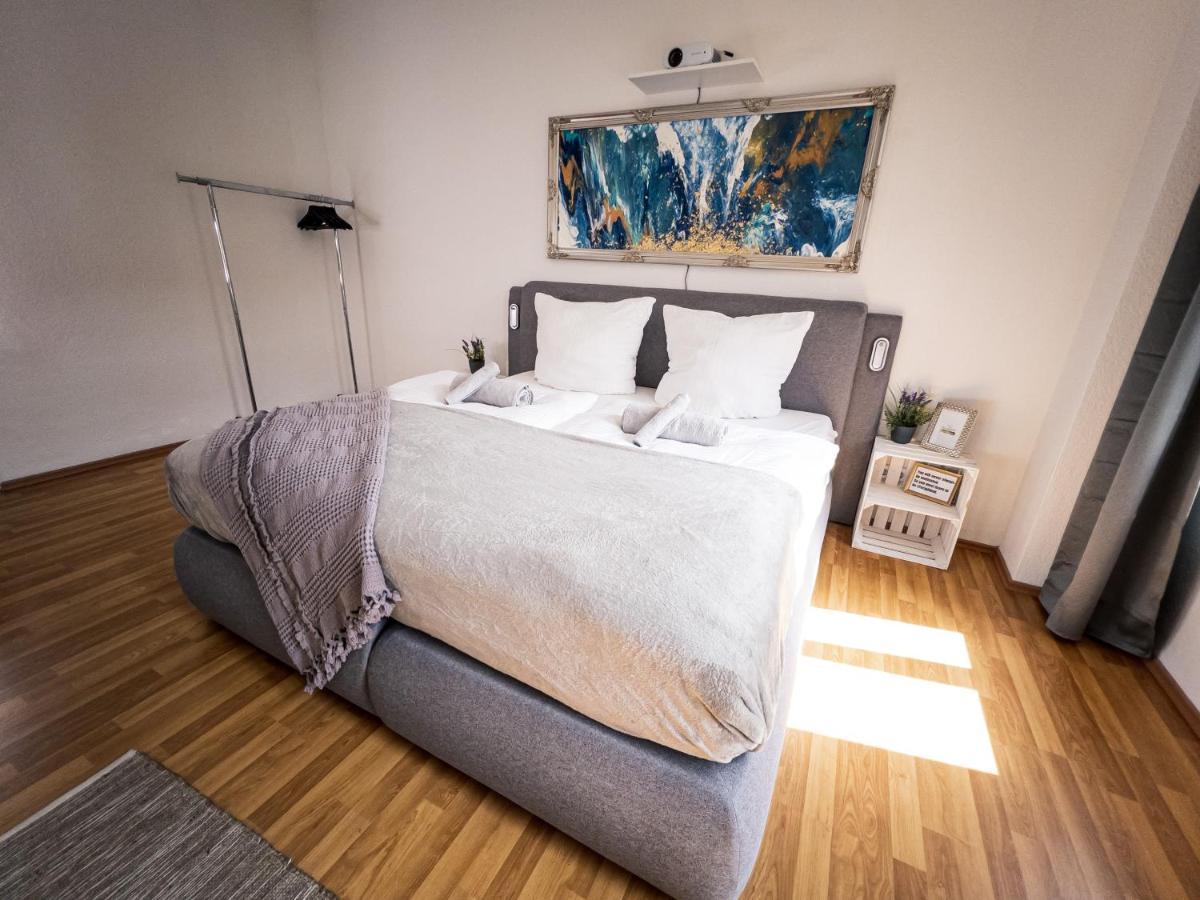 ° Charming Central 24/7 Serviced Apartment ° Leipzig Exterior foto
