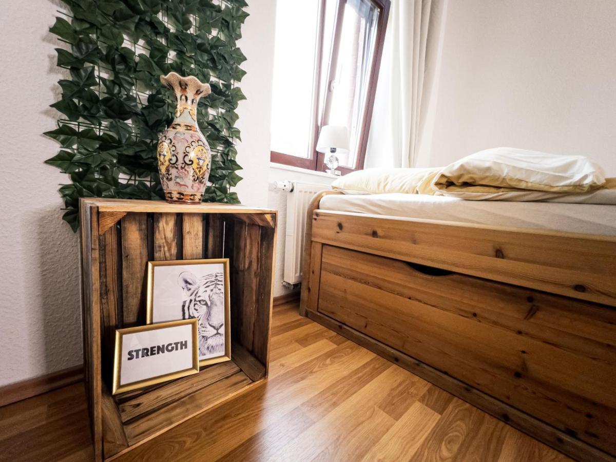 ° Charming Central 24/7 Serviced Apartment ° Leipzig Exterior foto