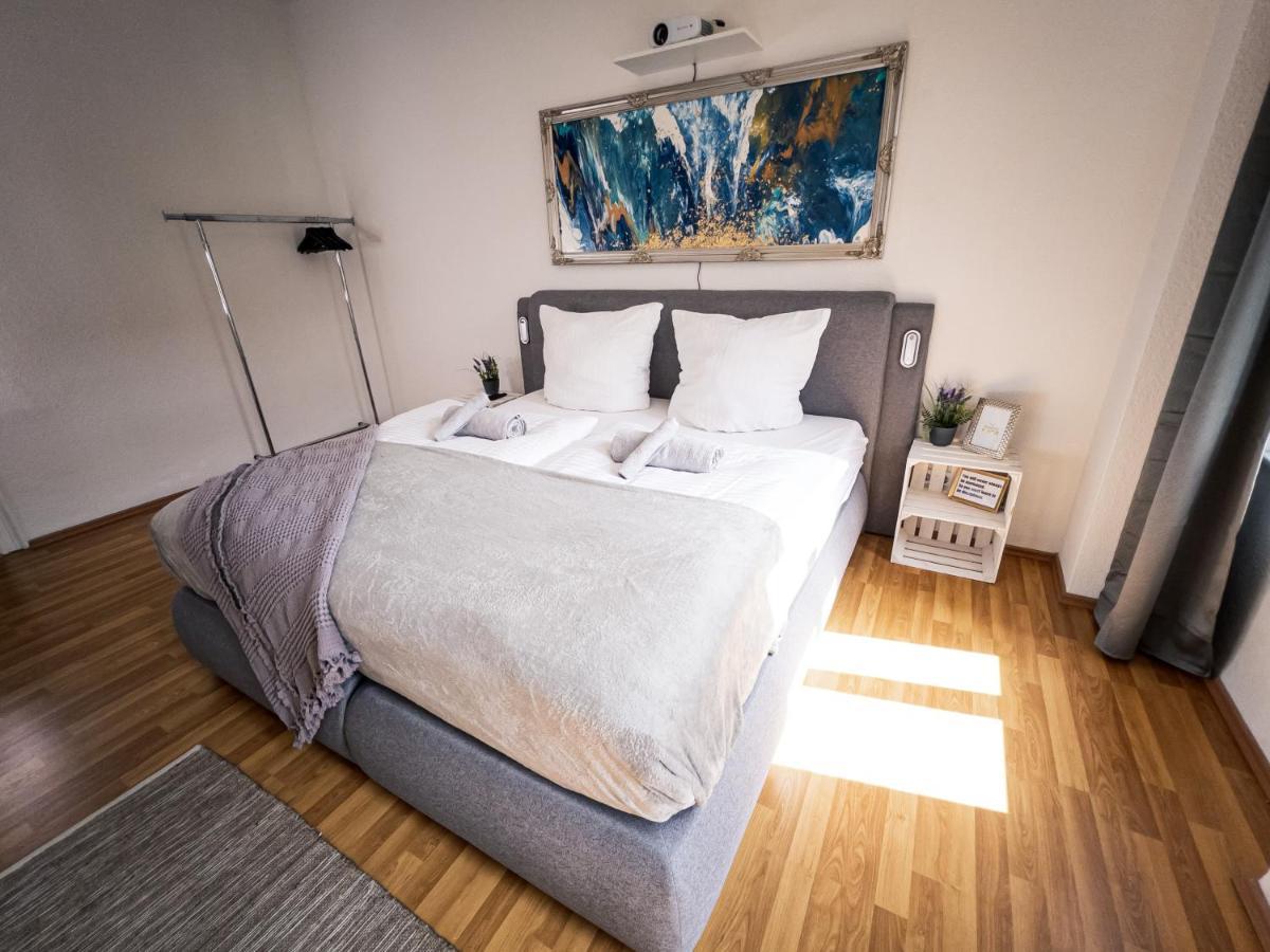 ° Charming Central 24/7 Serviced Apartment ° Leipzig Exterior foto