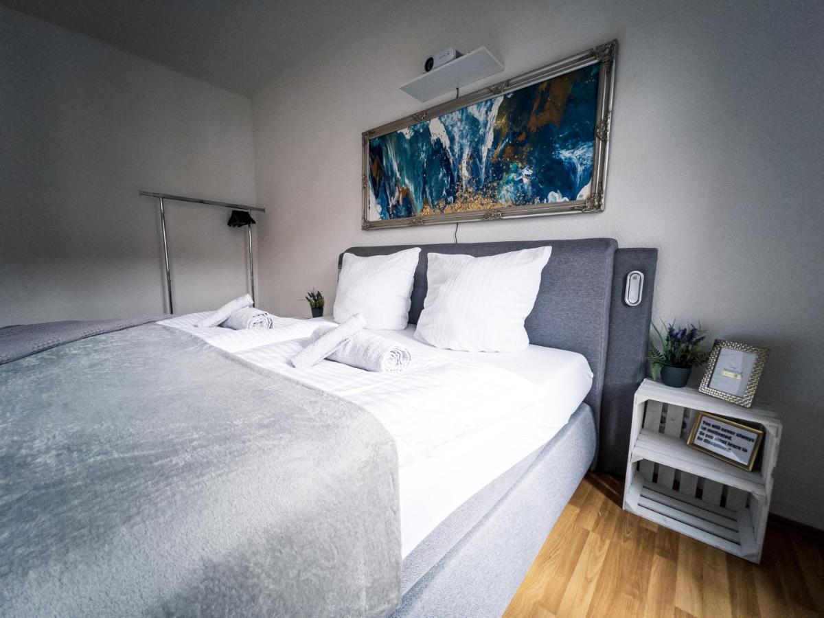 ° Charming Central 24/7 Serviced Apartment ° Leipzig Exterior foto