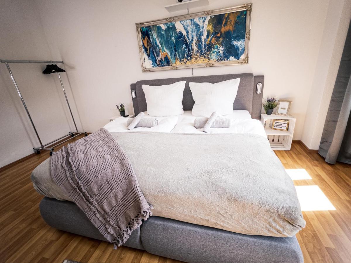 ° Charming Central 24/7 Serviced Apartment ° Leipzig Exterior foto
